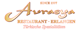 Avrasya Restaurant logo.