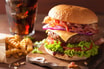 M31 Cheeseburger Menü