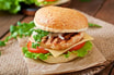 31 Cheeseburger